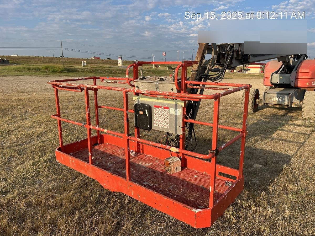 2016 SKYJACK SJ86T