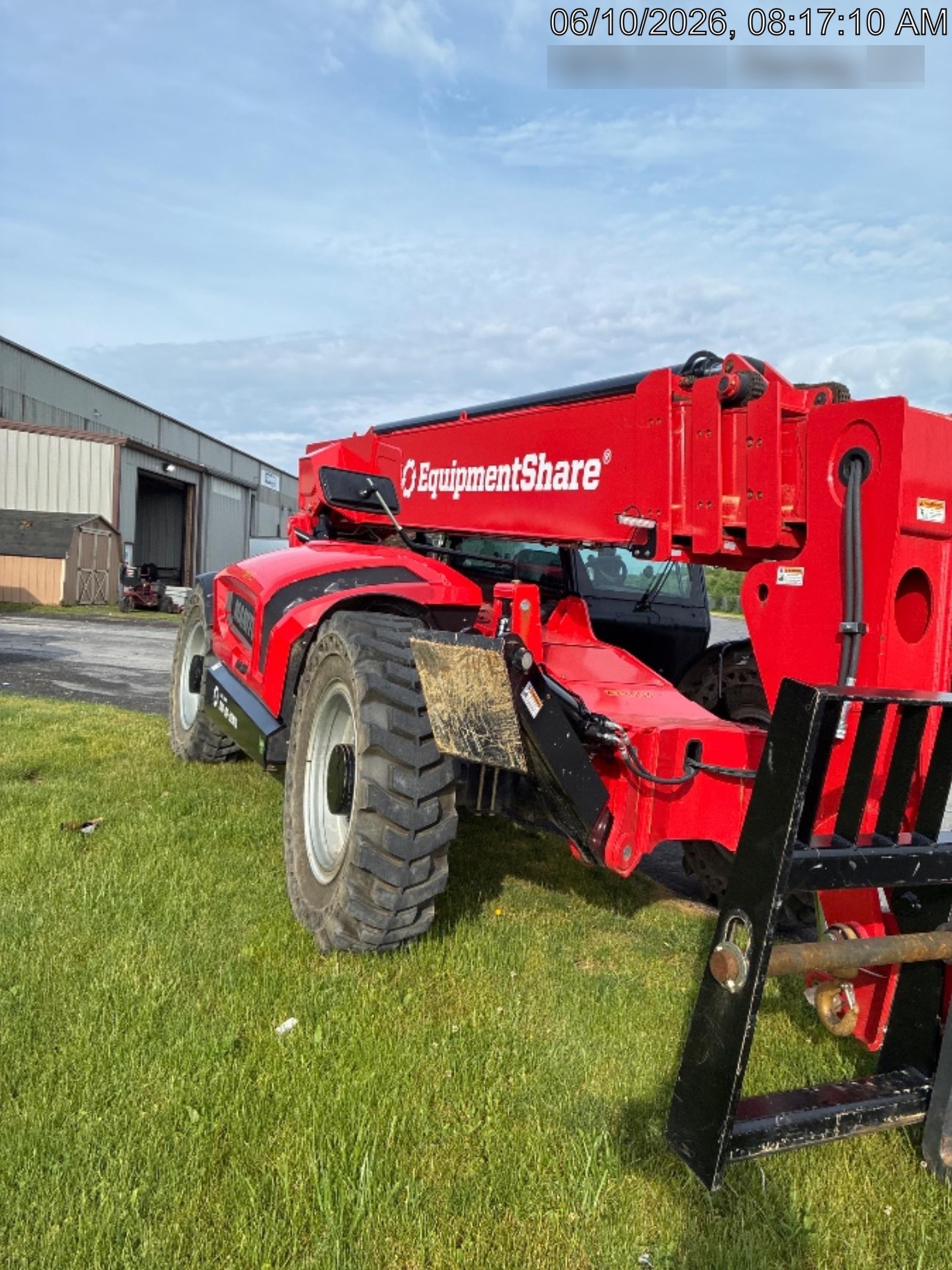 2025 MANITOU MTA1255