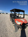 2019 Kubota RTV-X1140W-H 4wd Utility Cart, LED Strobe, Windshield Tempered Glass, Plastic Canopy, Wire Harness Kit, Backup Alarm