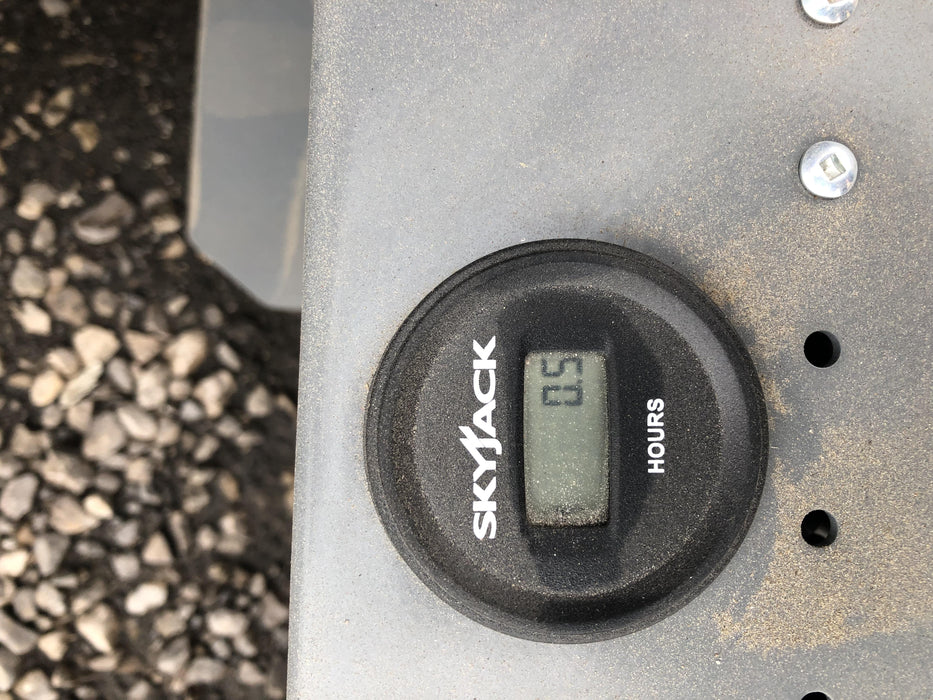 2019 Skyjack SJIII-3219 Standard Options, Trojan Batteries