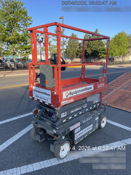 2023 SKYJACK SJ3219