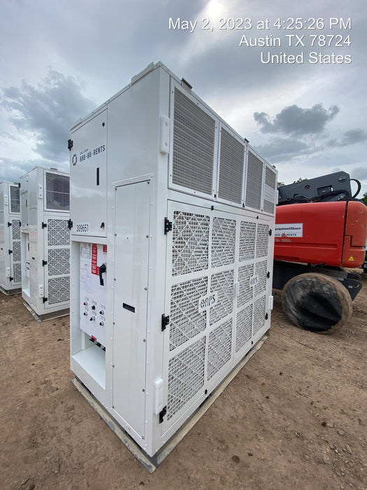 2023 CAPS PAHV-140TC-0NN0NN-5E5-P2-VG2CEUP