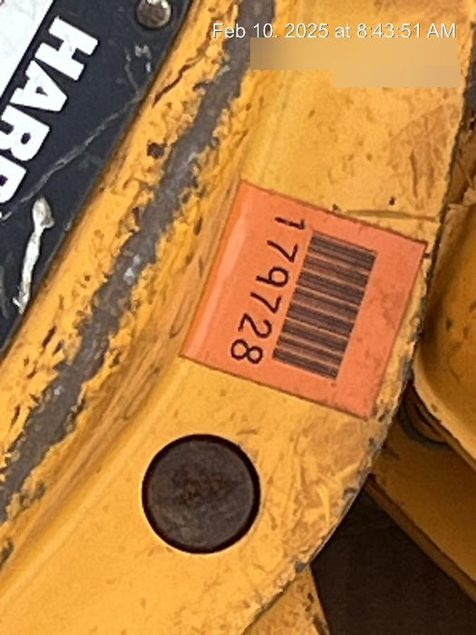 2020 HARRINGTON M3CB100-20