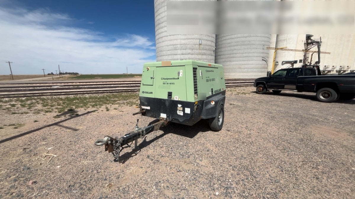 2019 SULLAIR 375H