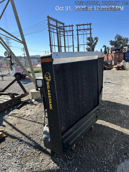 2025 BIG ASS FANS Cool Space 400