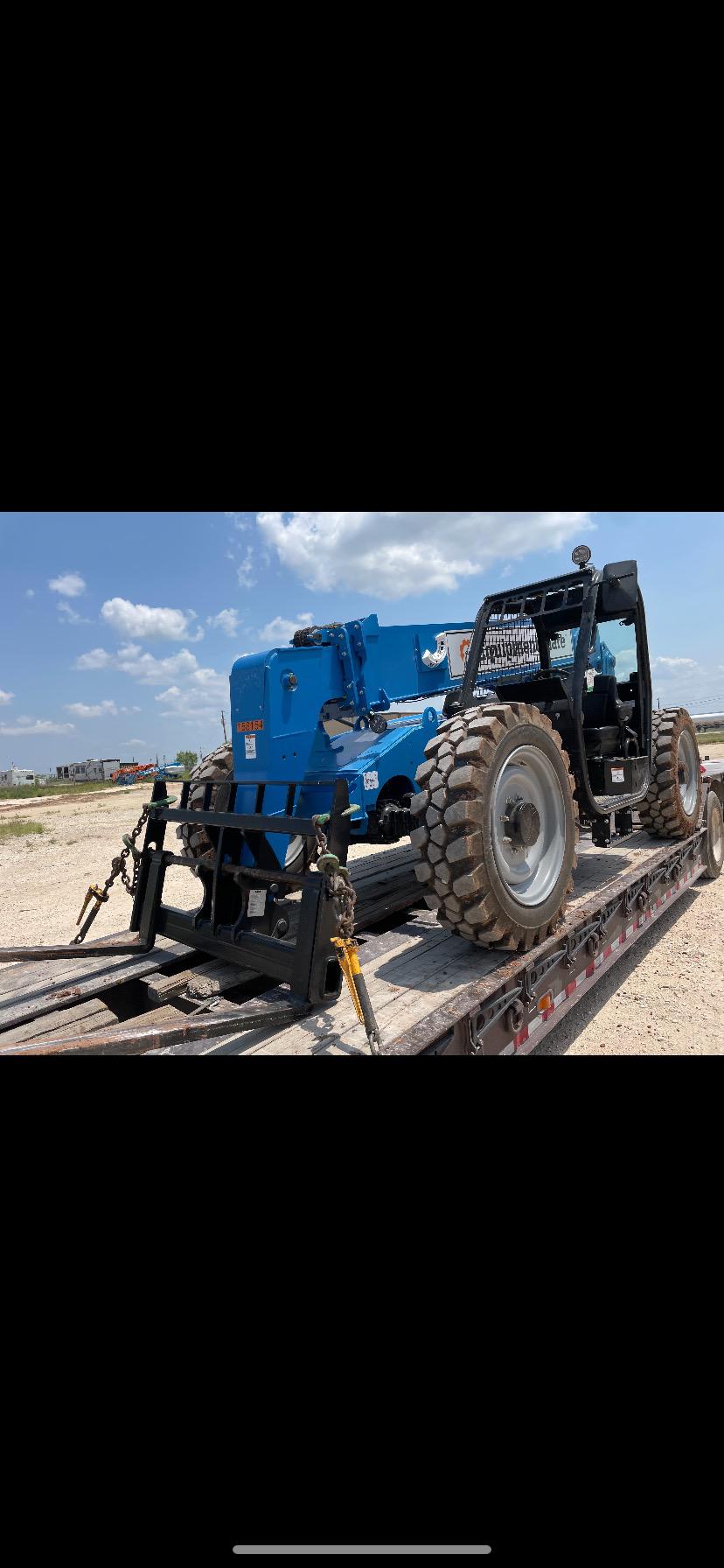 2021 GENIE GTH-636