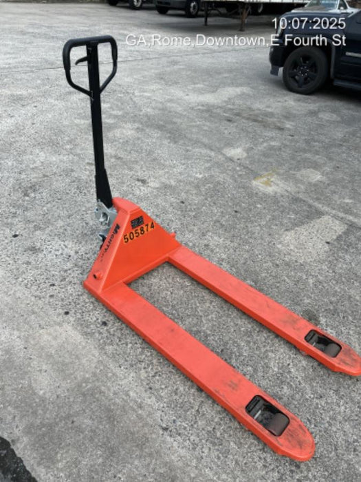 2025 MIGHTY LIFT ML55M