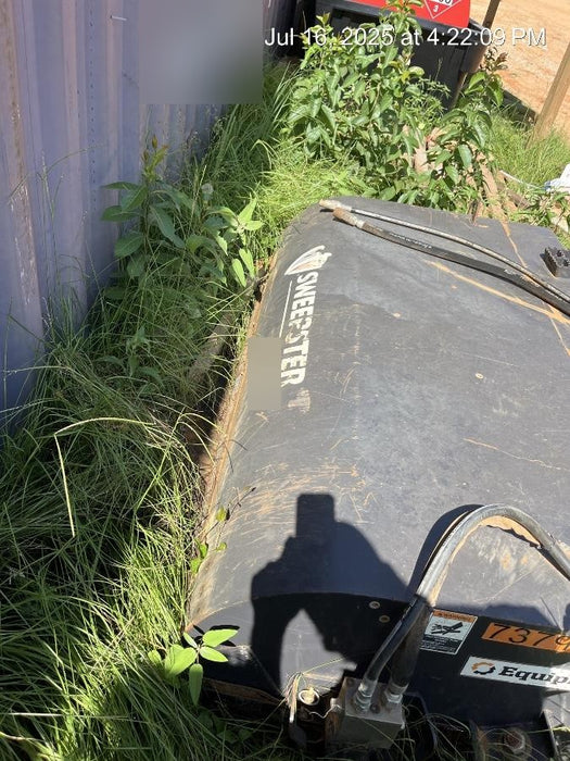 2020 PALADIN Sweepster SB72