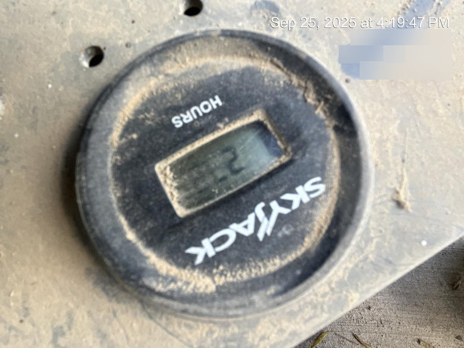 2019 Skyjack SJIII-3219 Standard w/Trojan Batteries