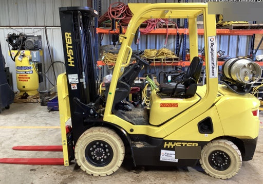 2022 HYSTER H50UT