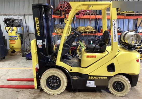 2022 HYSTER H50UT