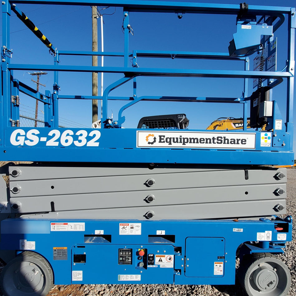 2022 GENIE GS-2632