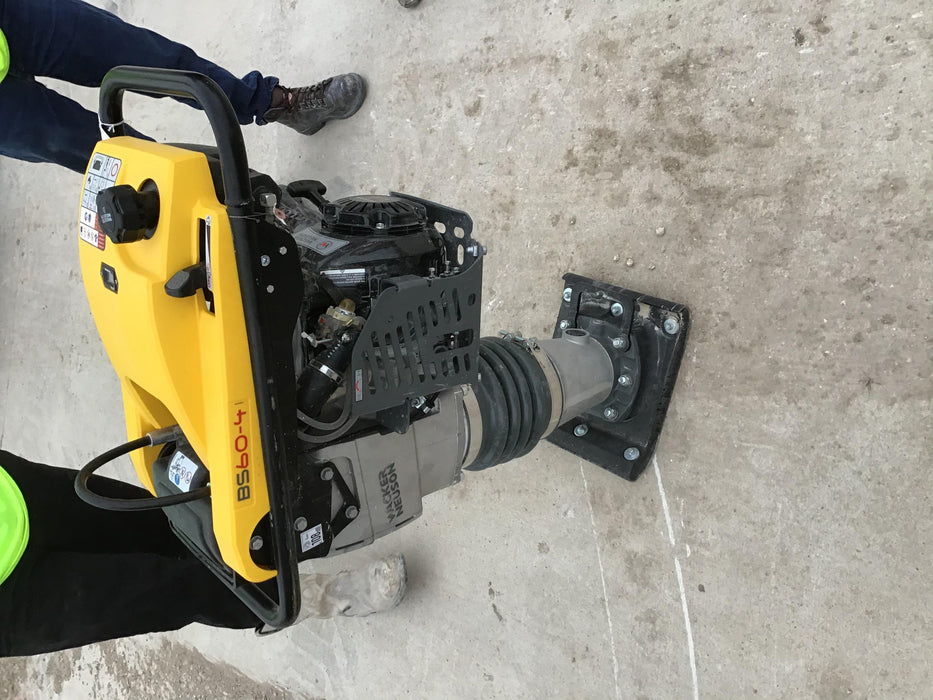 2019 WACKER NEUSON BS60-4As