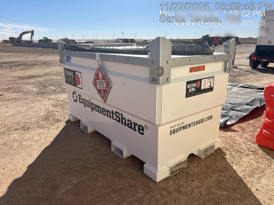 2025 WESTERN GLOBAL 20TCG-ES