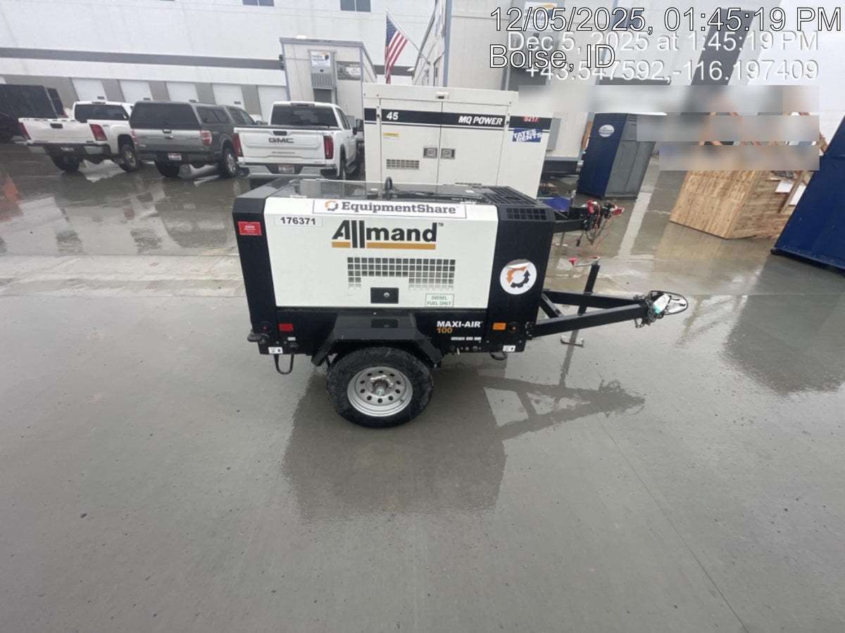2021 ALLMAND MA100