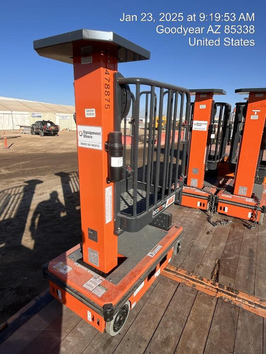 2024 JLG Ecolift 70