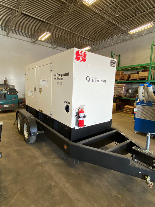 2022 MULTIQUIP DCA125