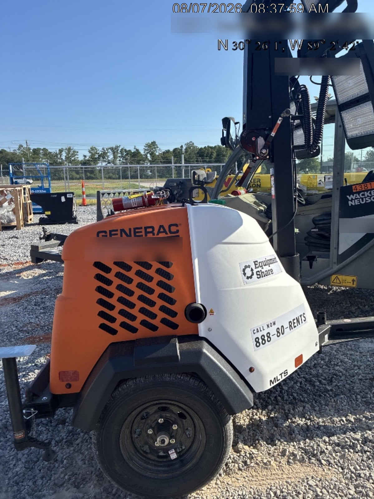 2026 GENERAC MLTS-4