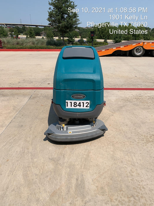 2020 TENNANT T600E
