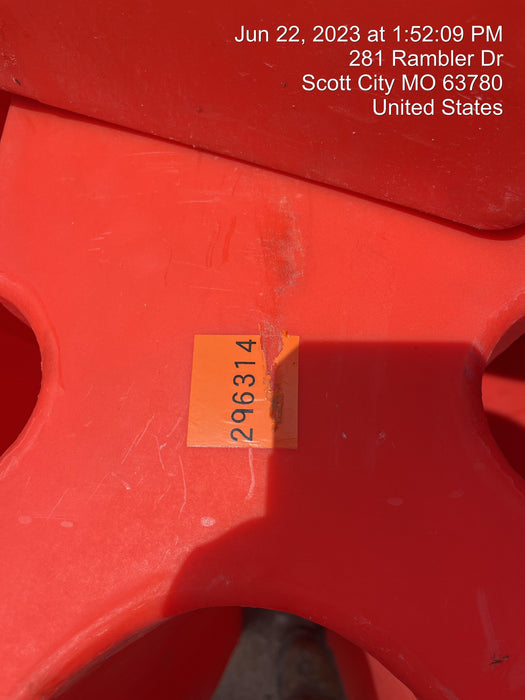 2023 HOUSTON BARRICADE WFB42