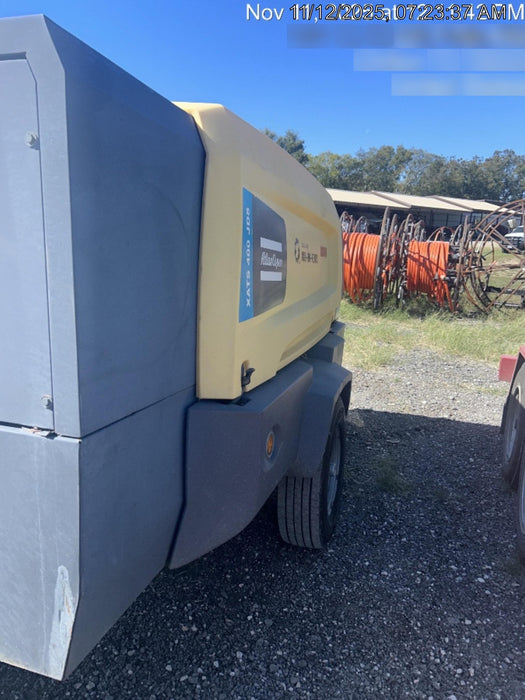 2020 ATLAS COPCO XATS 400 PFF