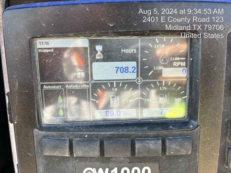 2023 ATLAS COPCO PAC F44 KD