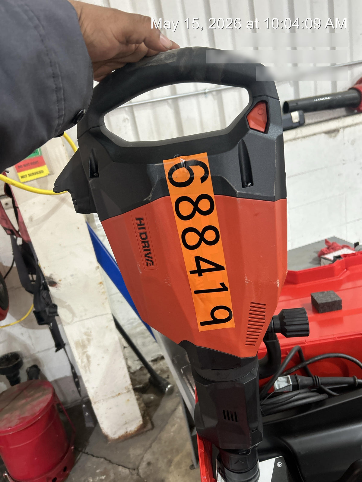 2026 HILTI TE 1000-AVR