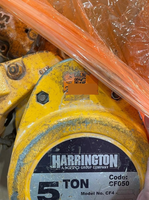 2022 HARRINGTON CF050-20