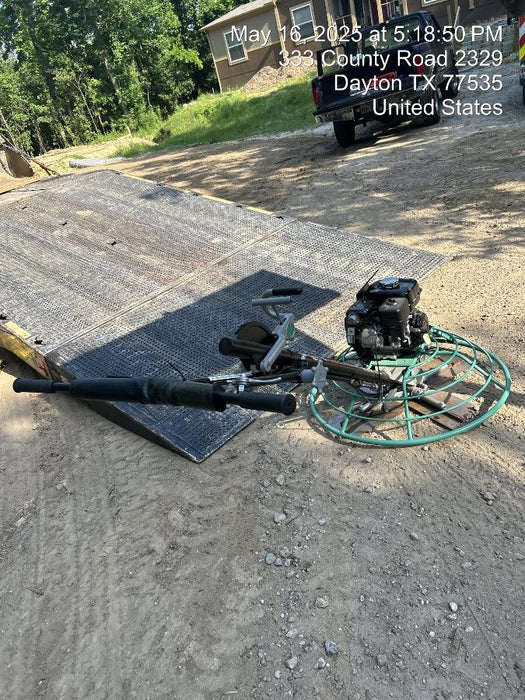 2025 MULTIQUIP J36H55