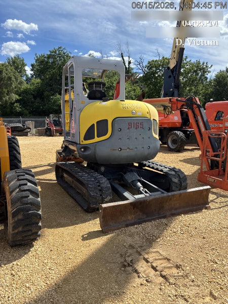 2018 WACKER NEUSON EZ53