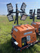 2024 Generac MLT2 Diesel, Flex Switch 120V Input, Powerzone Controller, 
(4) 320W LED Lights, 4kW Generator, 39.9 Gal Fuel Tank, 2" Ball, T3