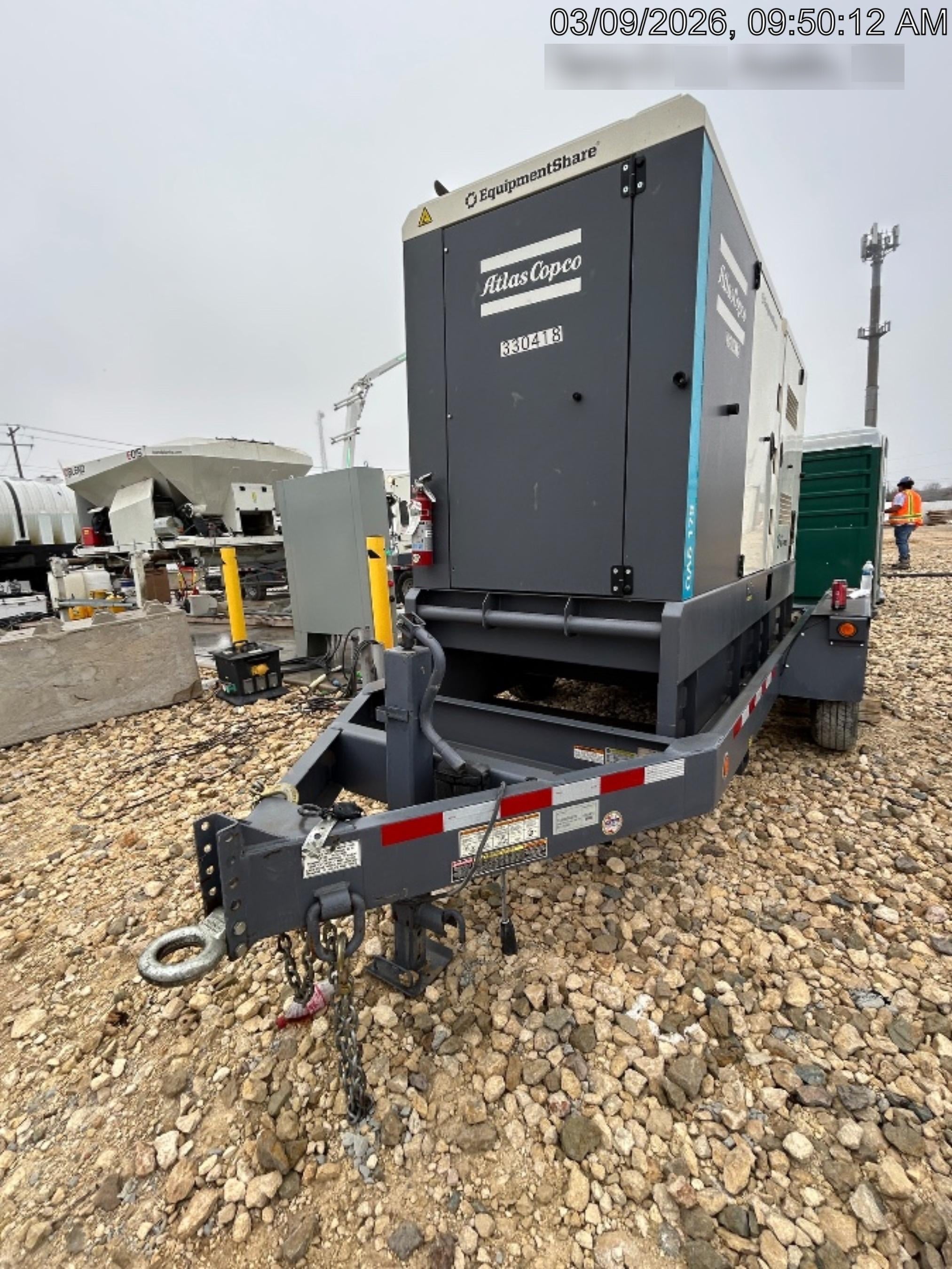 2023 ATLAS COPCO QAS 175
