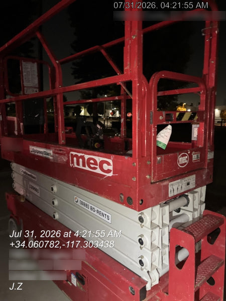 2021 MEC 2632SE