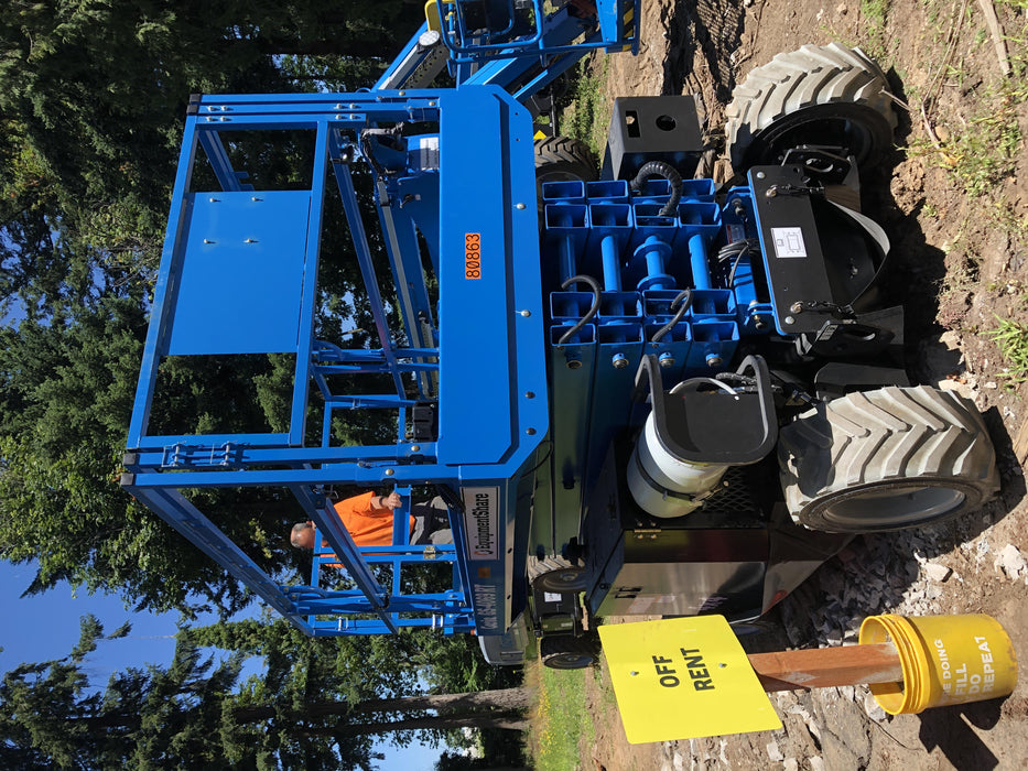 2020 GENIE GS-4069 RT