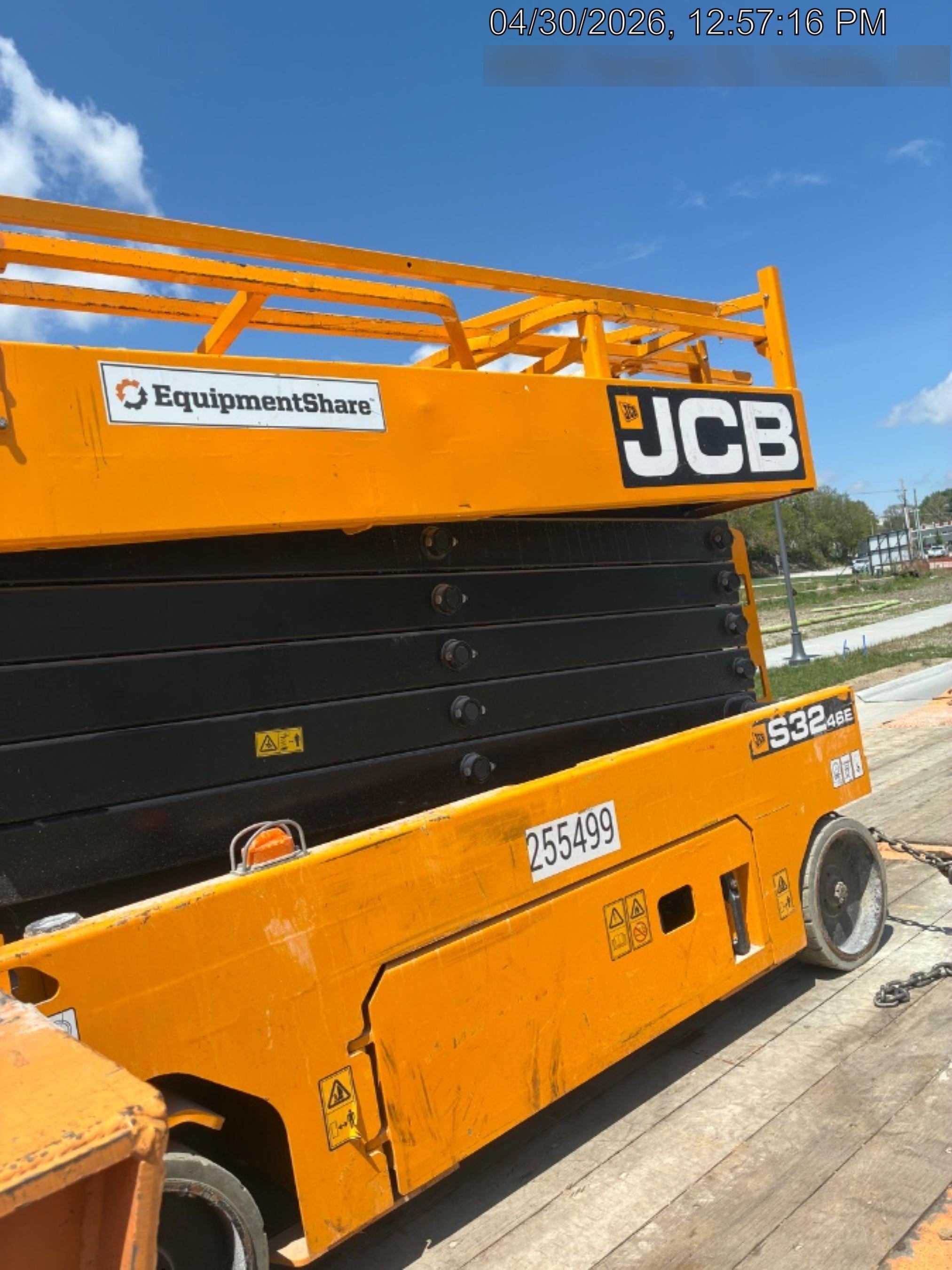 2022 JCB S3246E