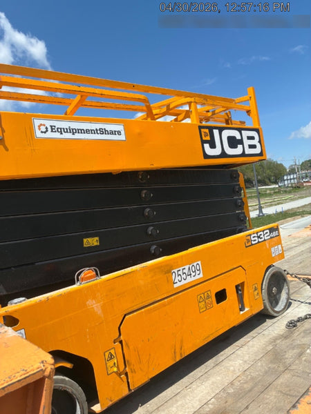 2022 JCB S3246E