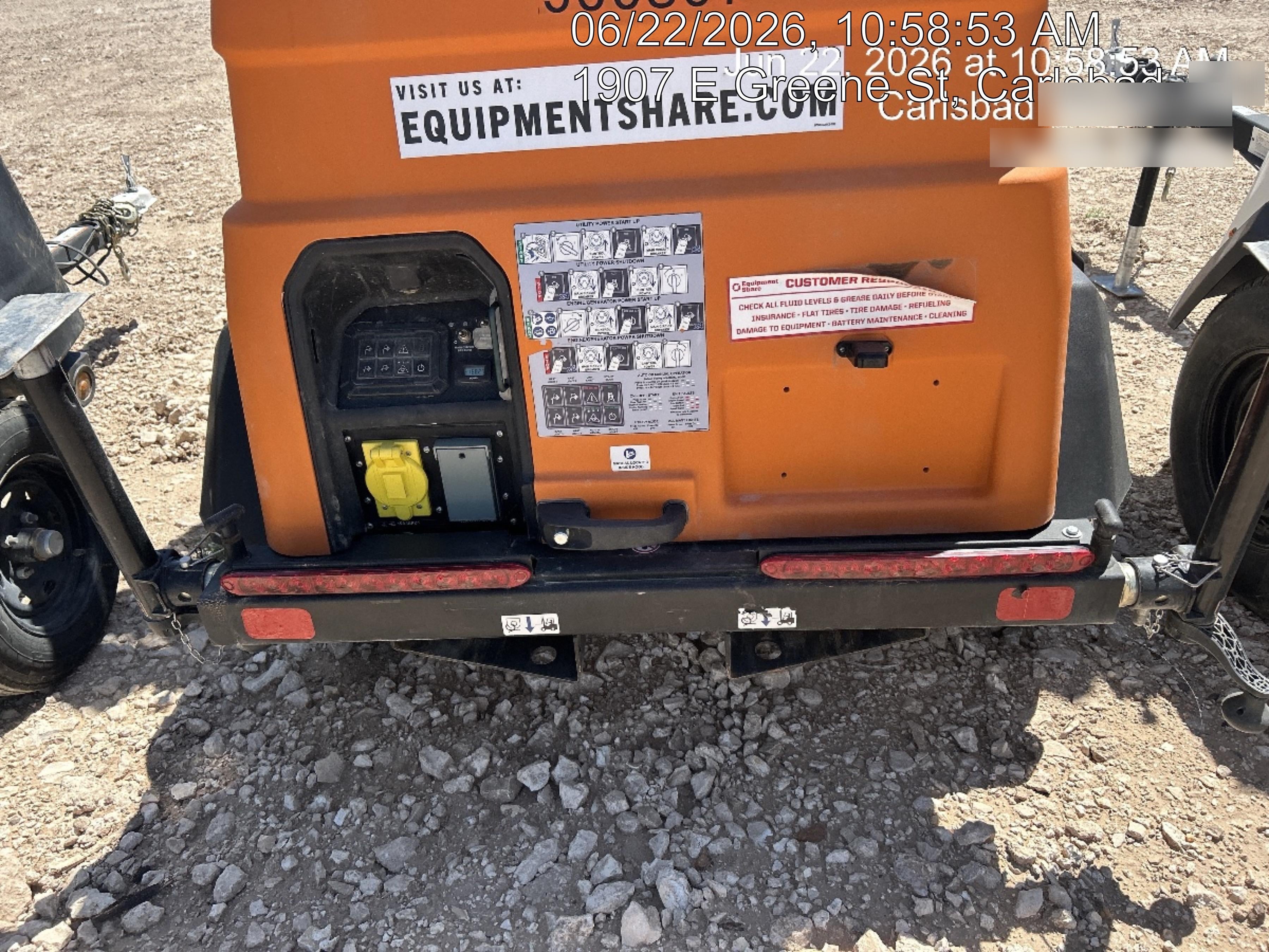 2025 GENERAC MLTS-4