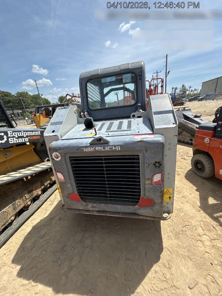 2022 TAKEUCHI TL8R2-R