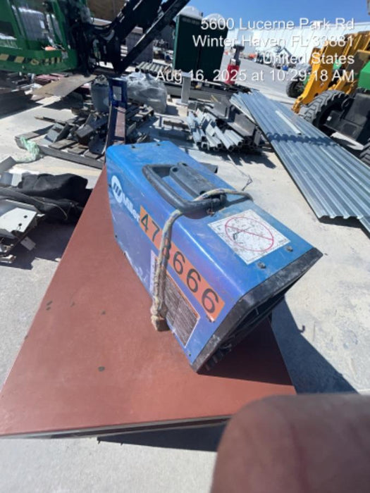 2024 MILLER ELECTRIC CST-282