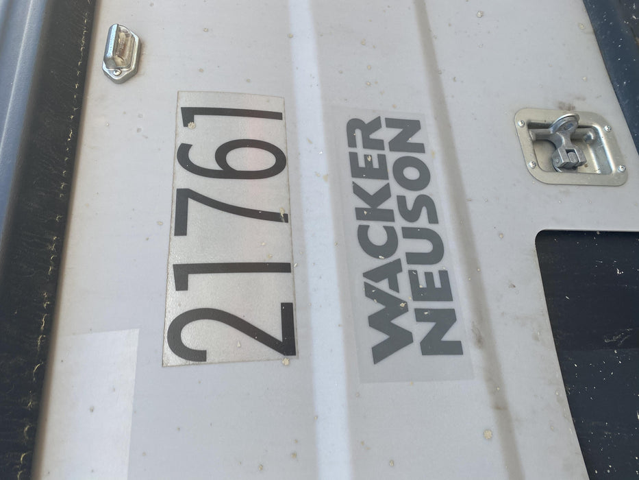 2019 Wacker Neuson LTV6L-MH Wacker Neuson LTV6L Mobile Light Tower w/Fuel Level Sensor Installed