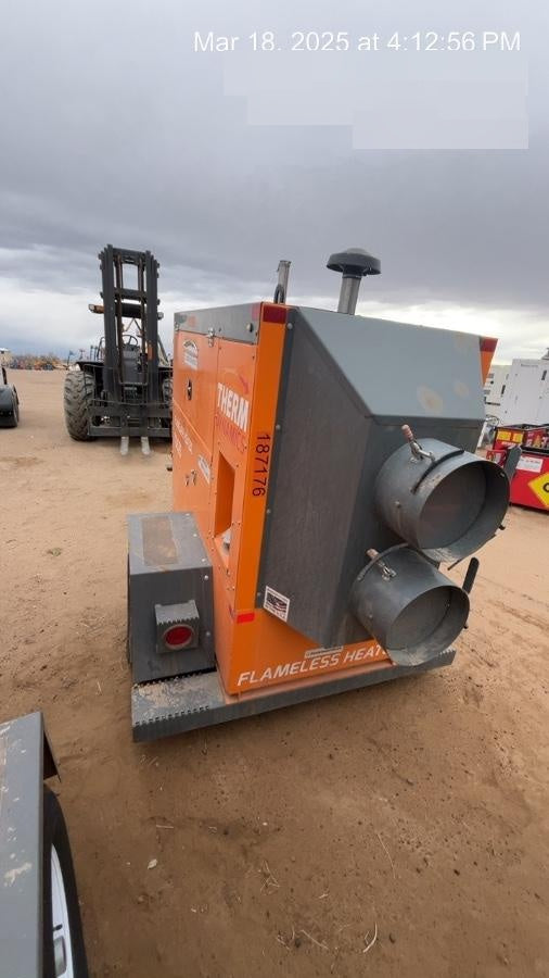 2021 THERM DYNAMICS TD625