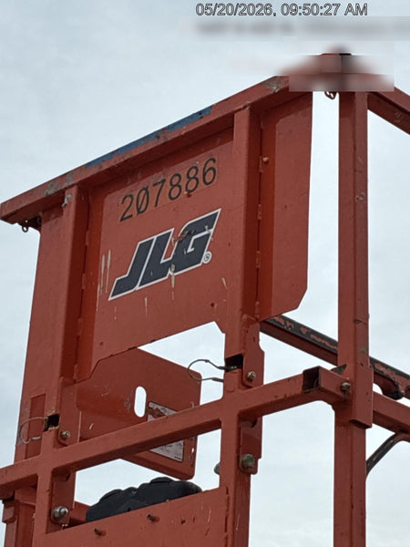 2022 JLG R1932