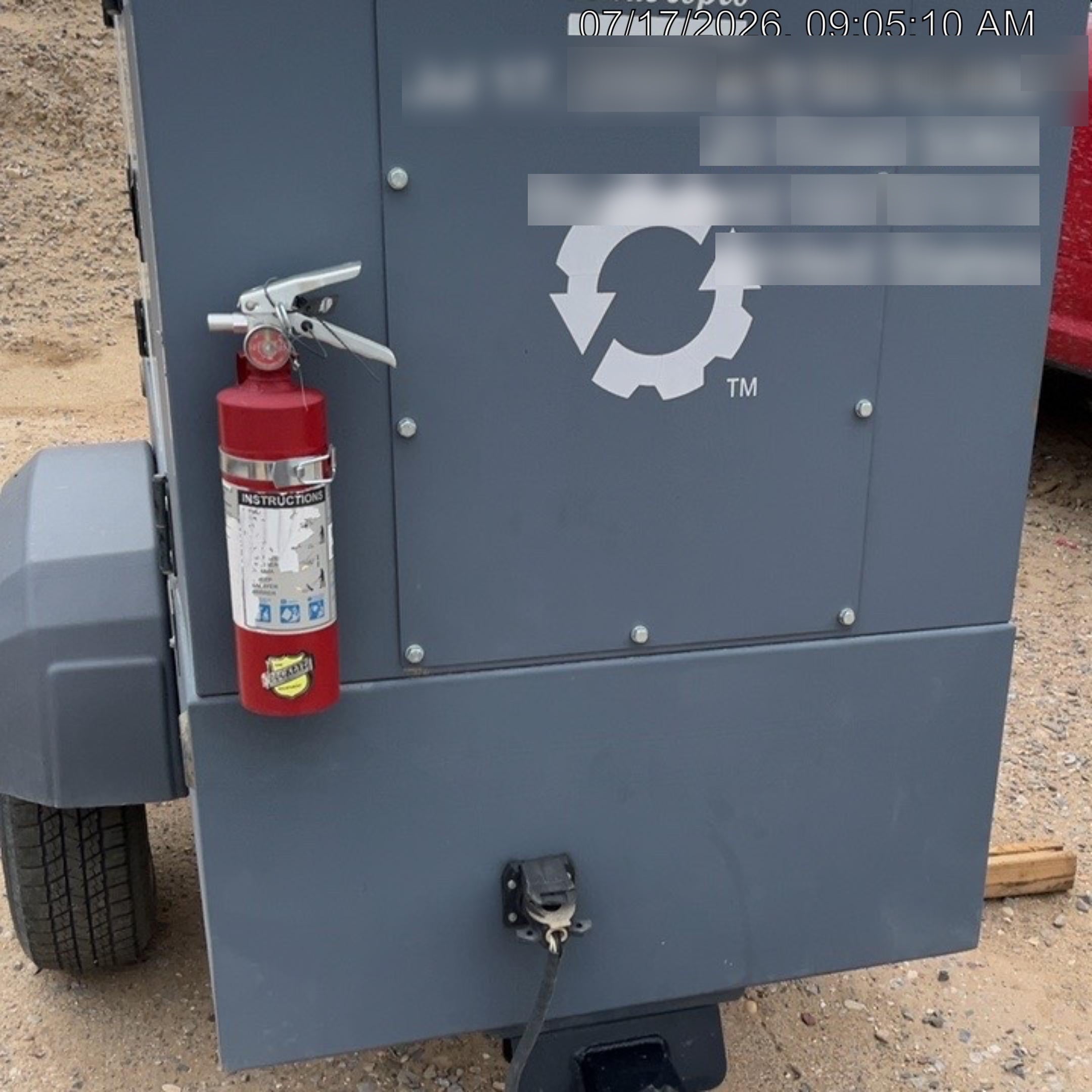 2022 ATLAS COPCO QAS45
