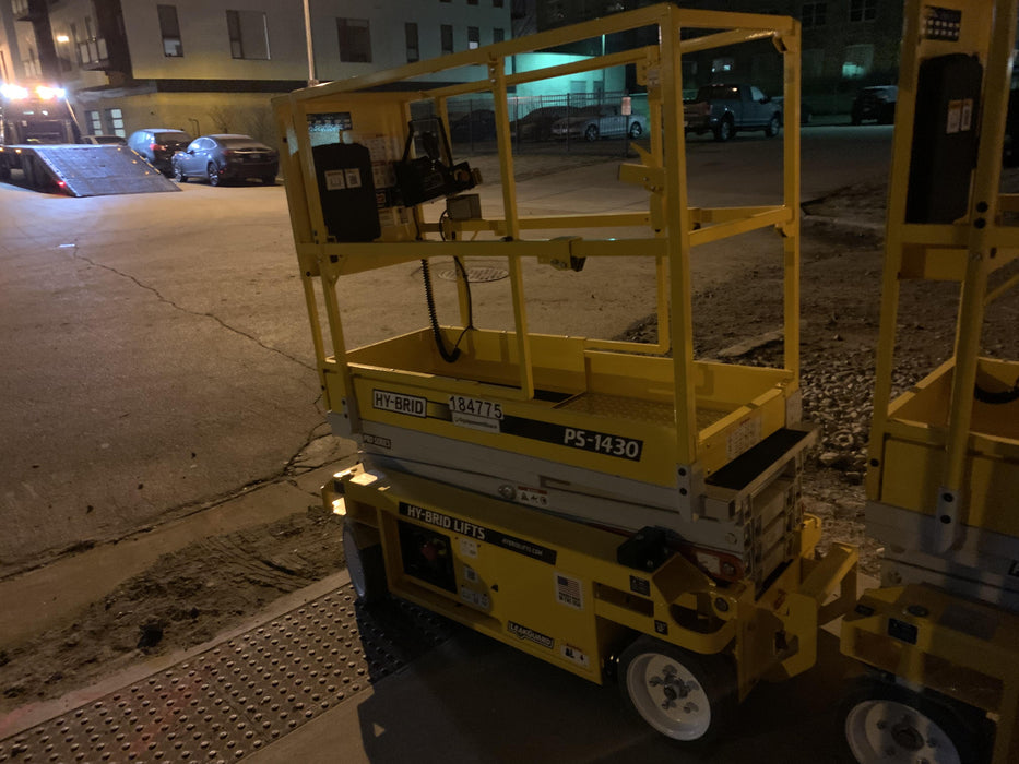 2021 HY-BRID PS-1430