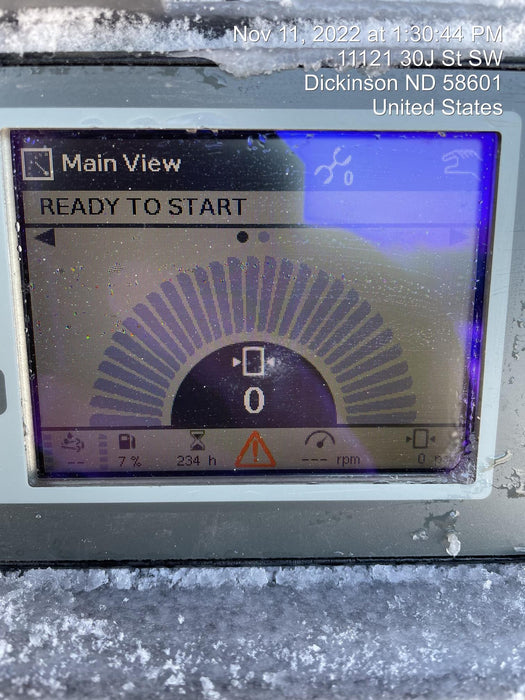 2022 ATLAS COPCO XAS 900