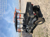 2019 Club Car CA1700D Diesel, 4-Seat, ROPS, AWD w/None