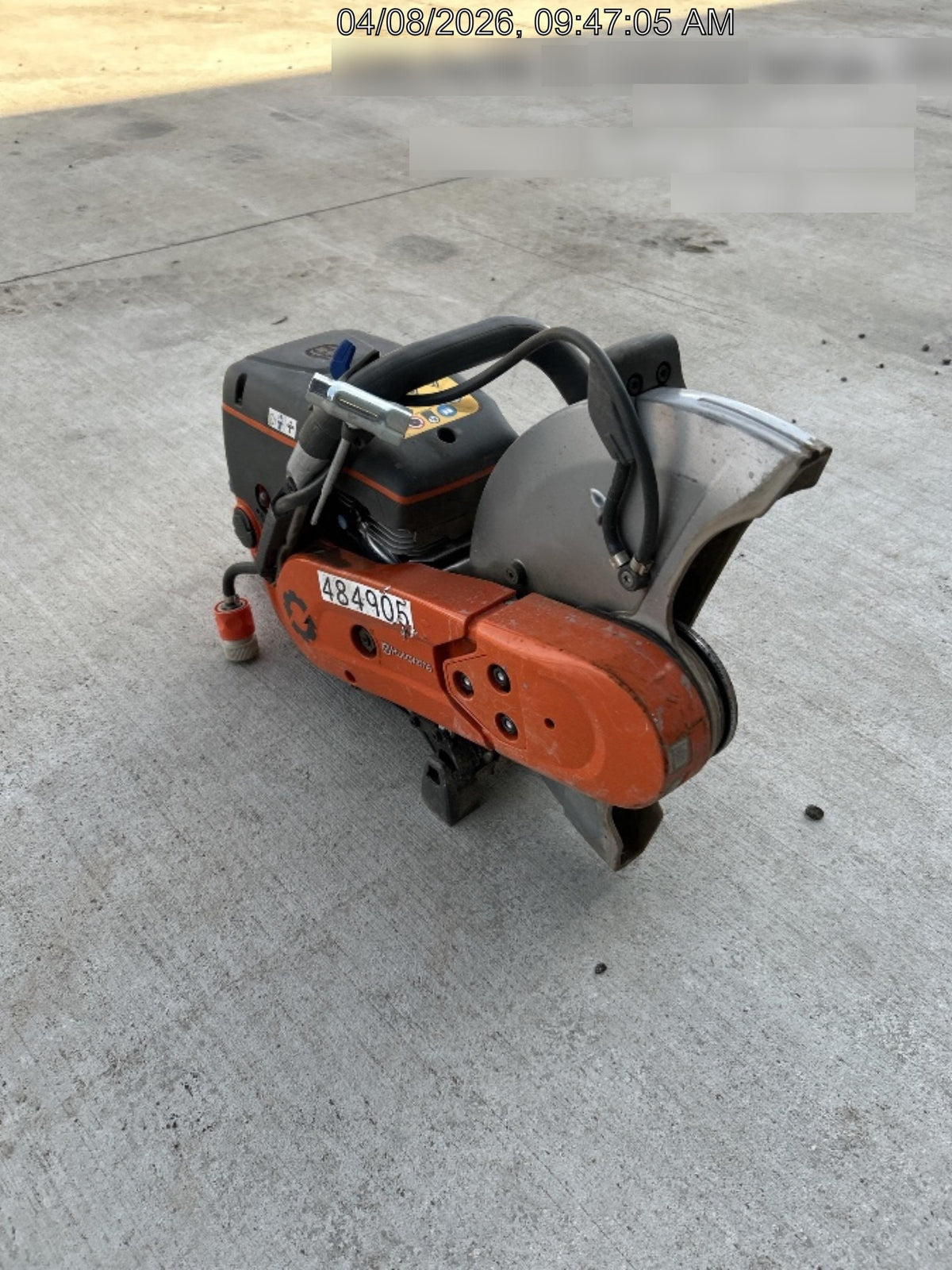 2024 HUSQVARNA K770
