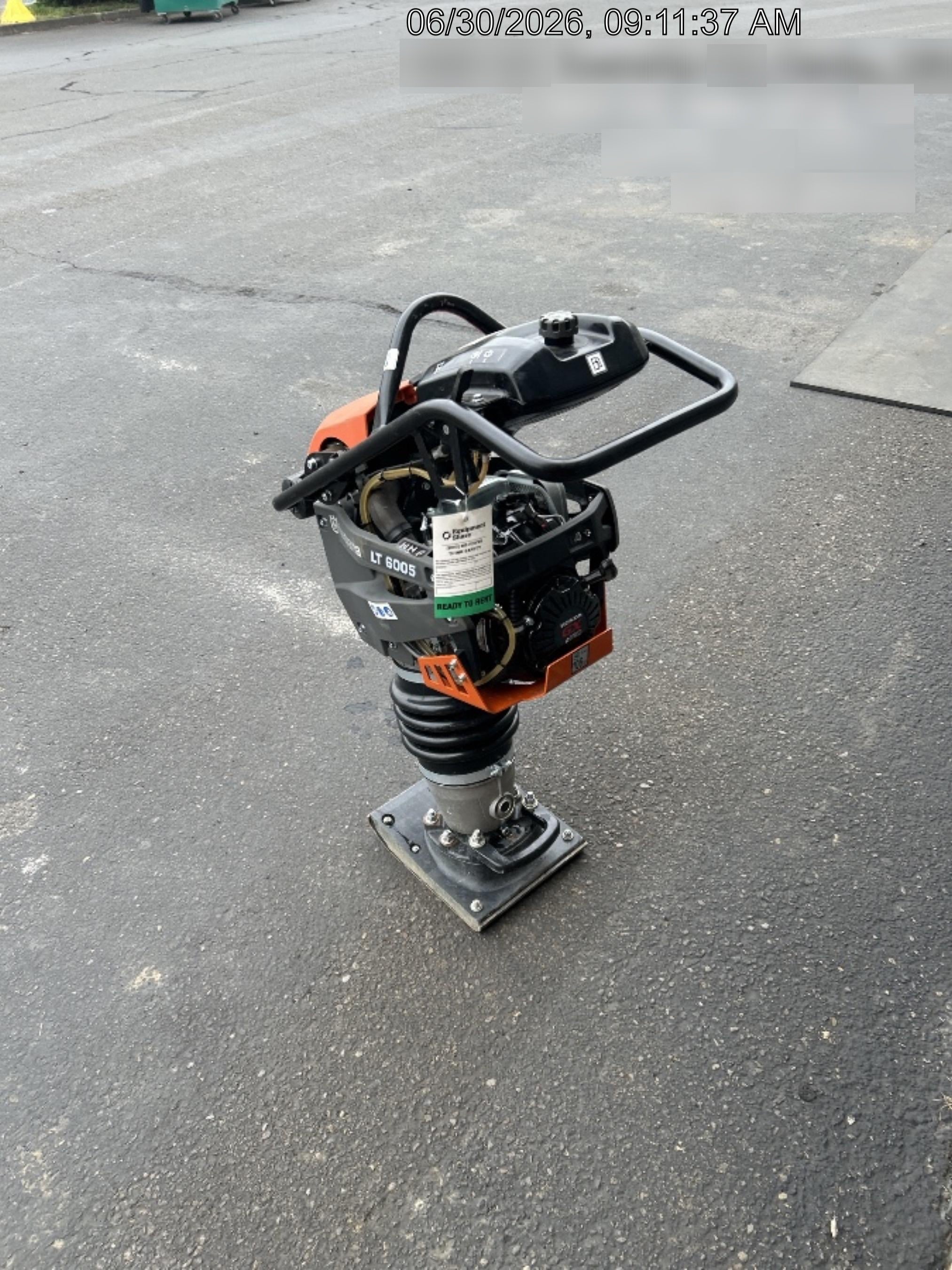 2024 HUSQVARNA LT6005