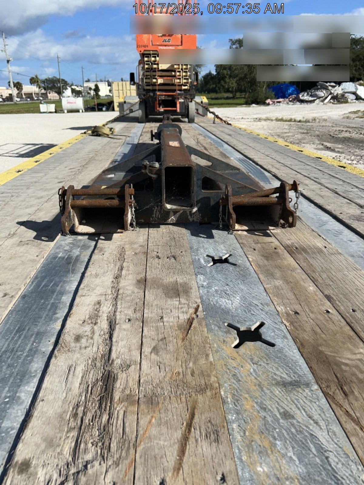 2020 STAR INDUSTRIES M1360B - Star JIB Boom