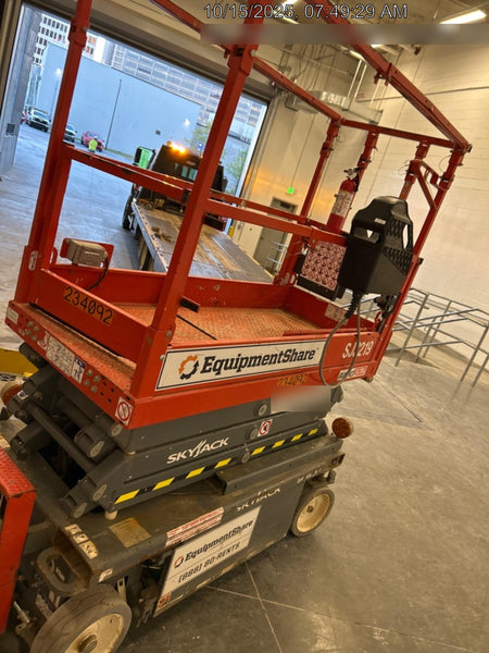 2022 SKYJACK SJ3219